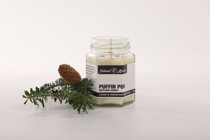 Puffin Poo Candle (110ml)