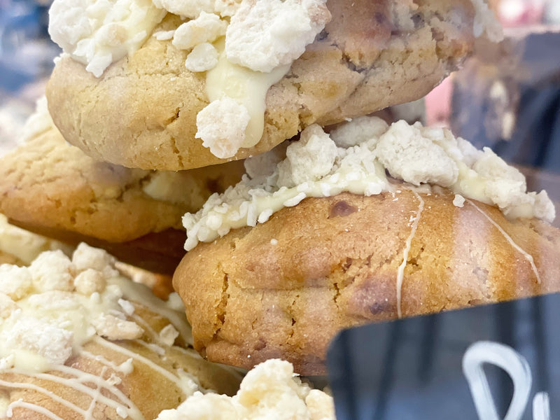 Island Larder Stuffed Cookie Recipe