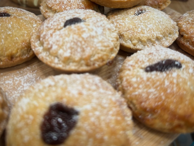 Mam's Traditional Mince Pie Recipe
