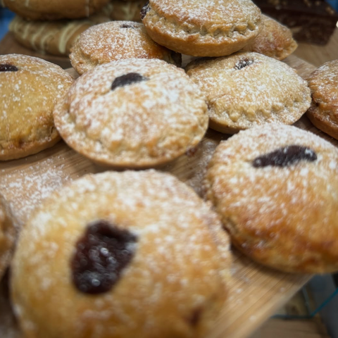 Mam's Traditional Mince Pie Recipe