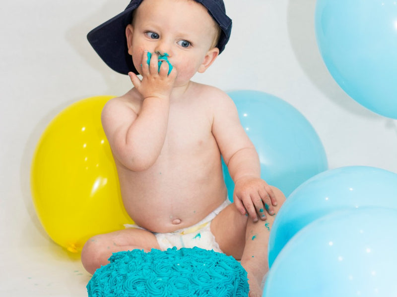 Cake Smash (Group Booking)