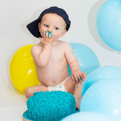Cake Smash (Group Booking)