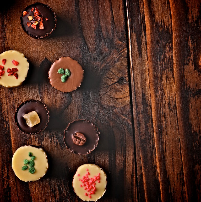 Chocolate Shape Party (Group Booking)