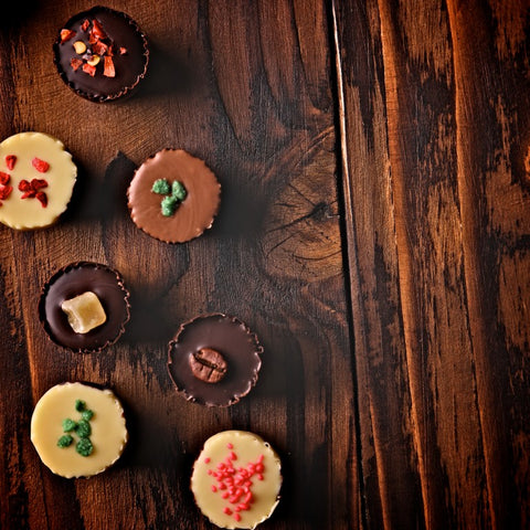 Chocolate Shape Party (Group Booking)