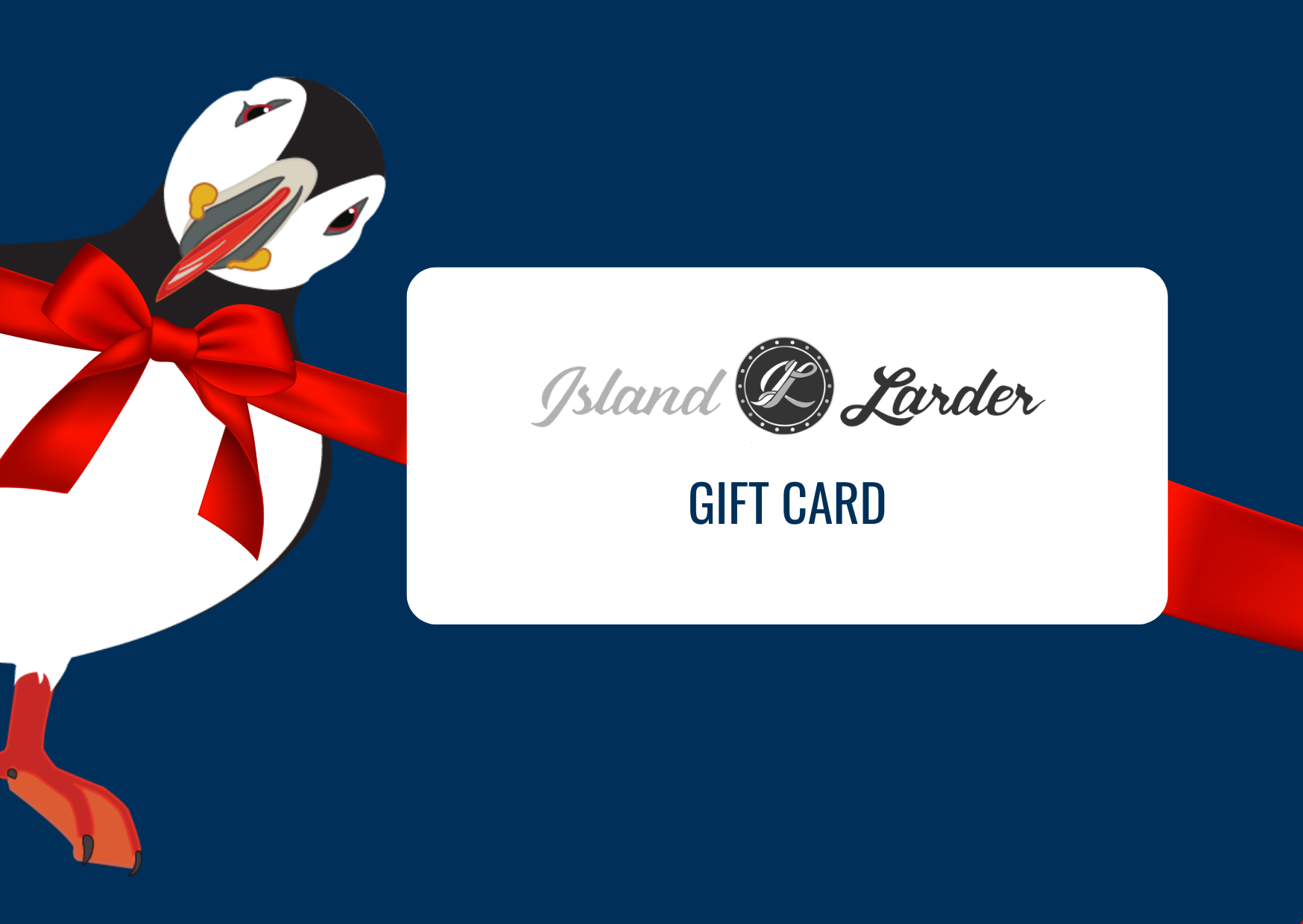 Gift Vouchers