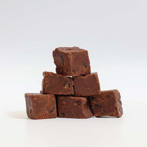 Sticky Toffee Pudding Fudge