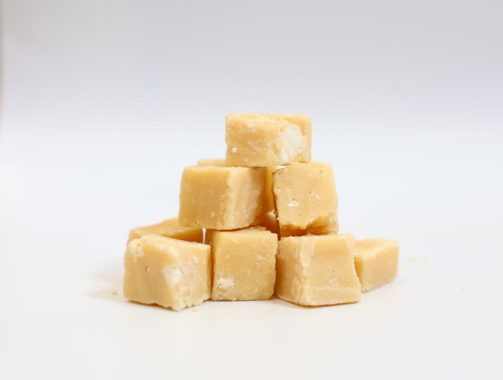 Lemon Meringue Fudge