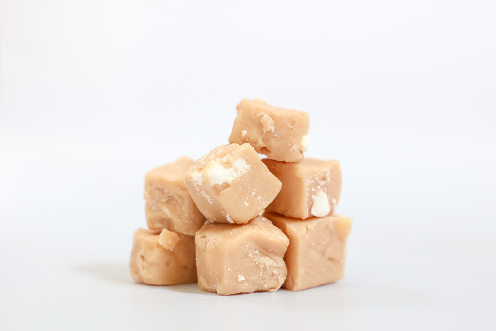 Raspberry Meringue Fudge