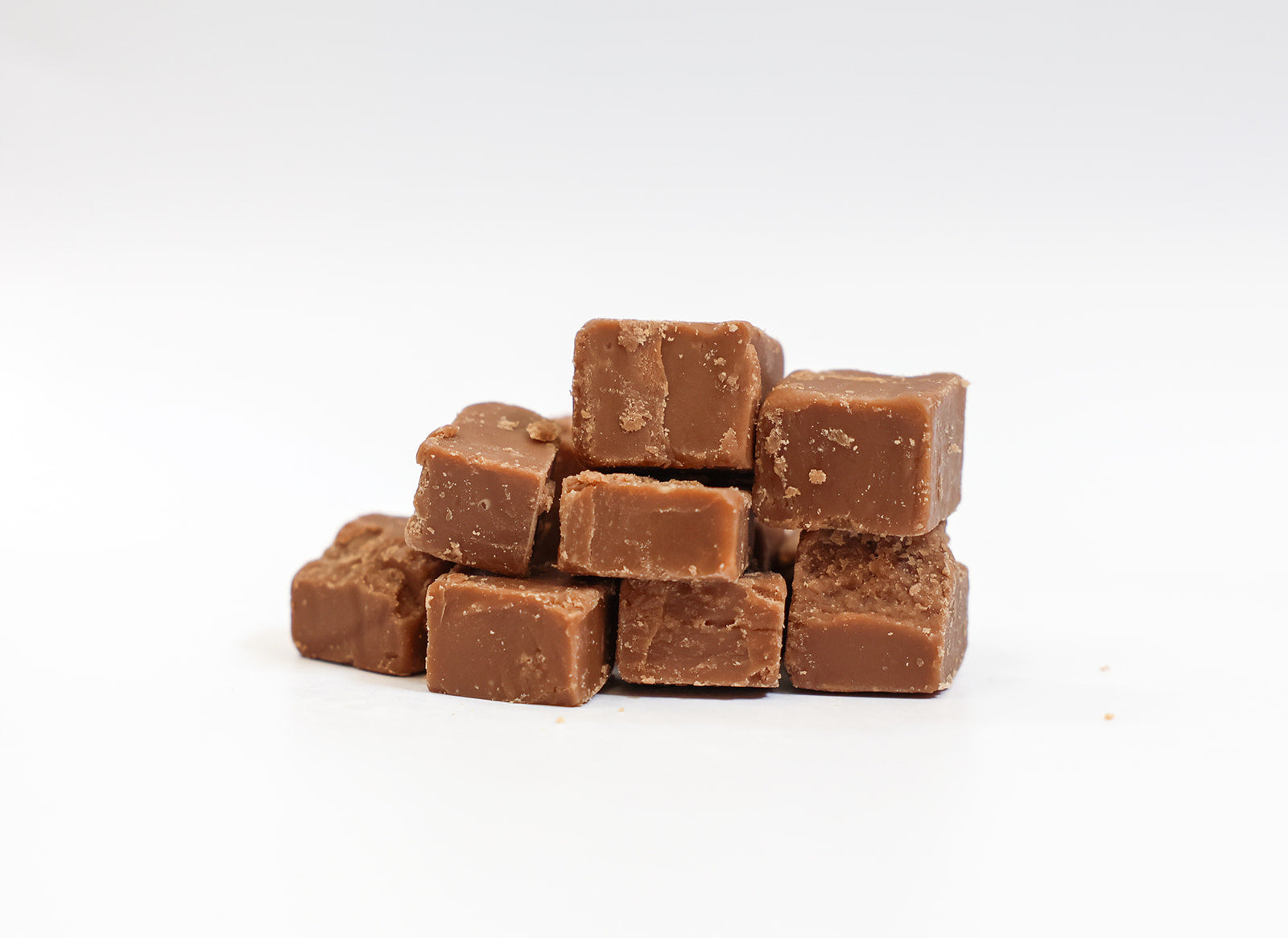 Salted Caramel Fudge