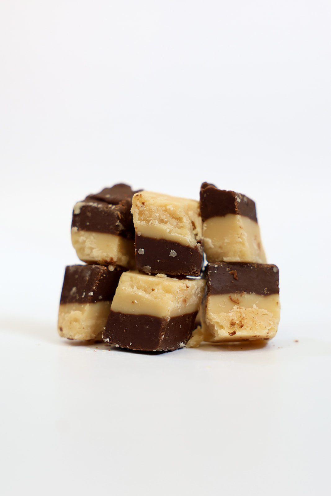 Double Chocolate Fudge