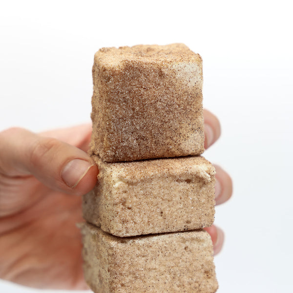Churro Mallow & Chocolate Button Set