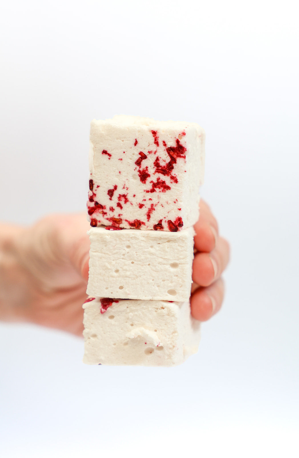 Raspberry Rimska Mallow