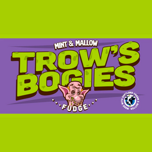 Trow's Bogies Fudge