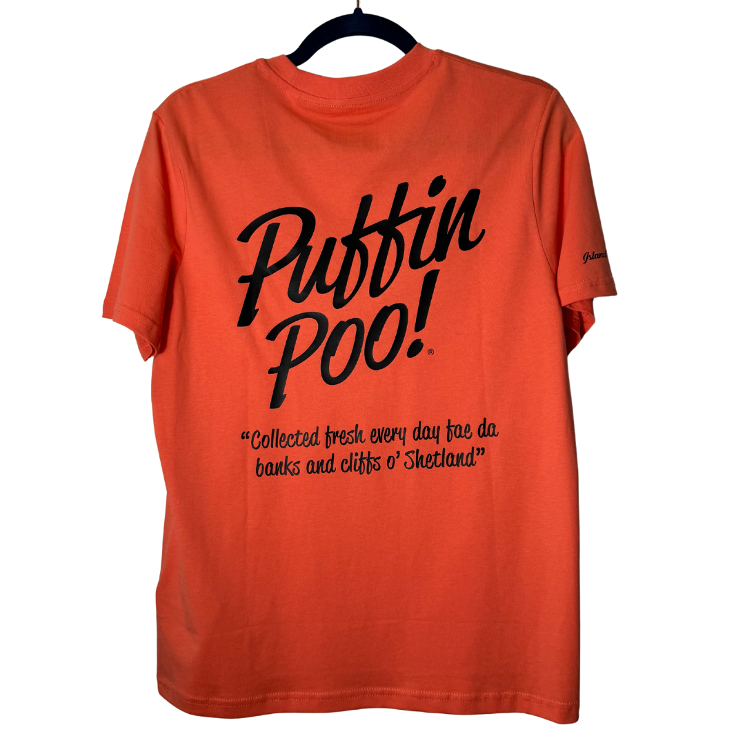 Puffin Poo T-Shirt