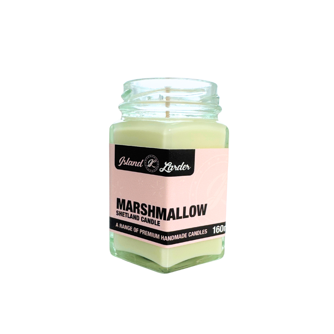 Marshmallow Candle (110ml)