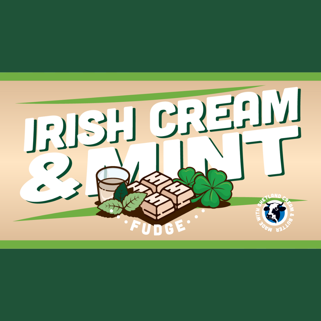 Irish Cream & Mint
