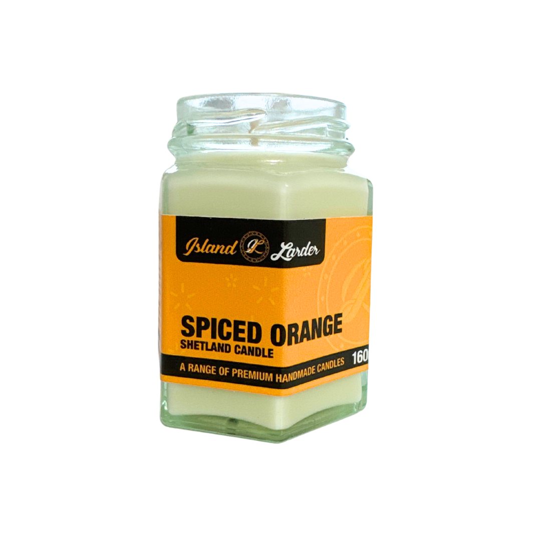 Spiced Orange Candle (110ml)