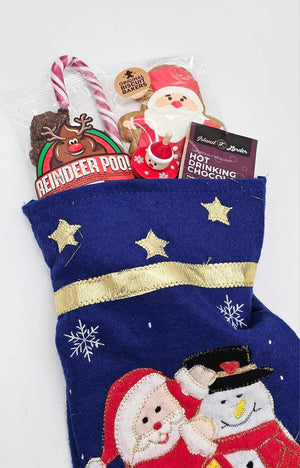 Christmas Eve Sock