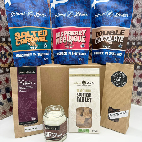 Sweet Shetland Selection Box