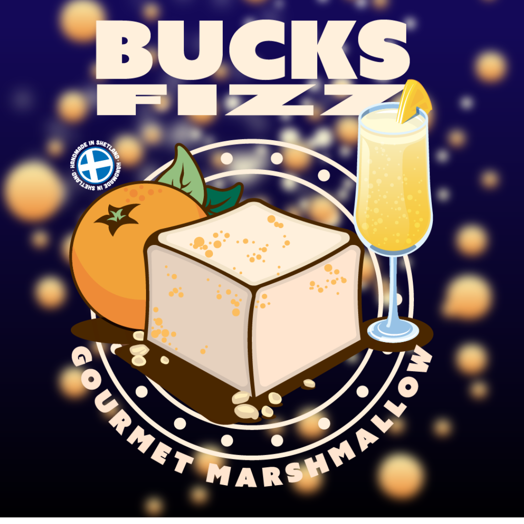 Christmas Bucks Fizz Mallow