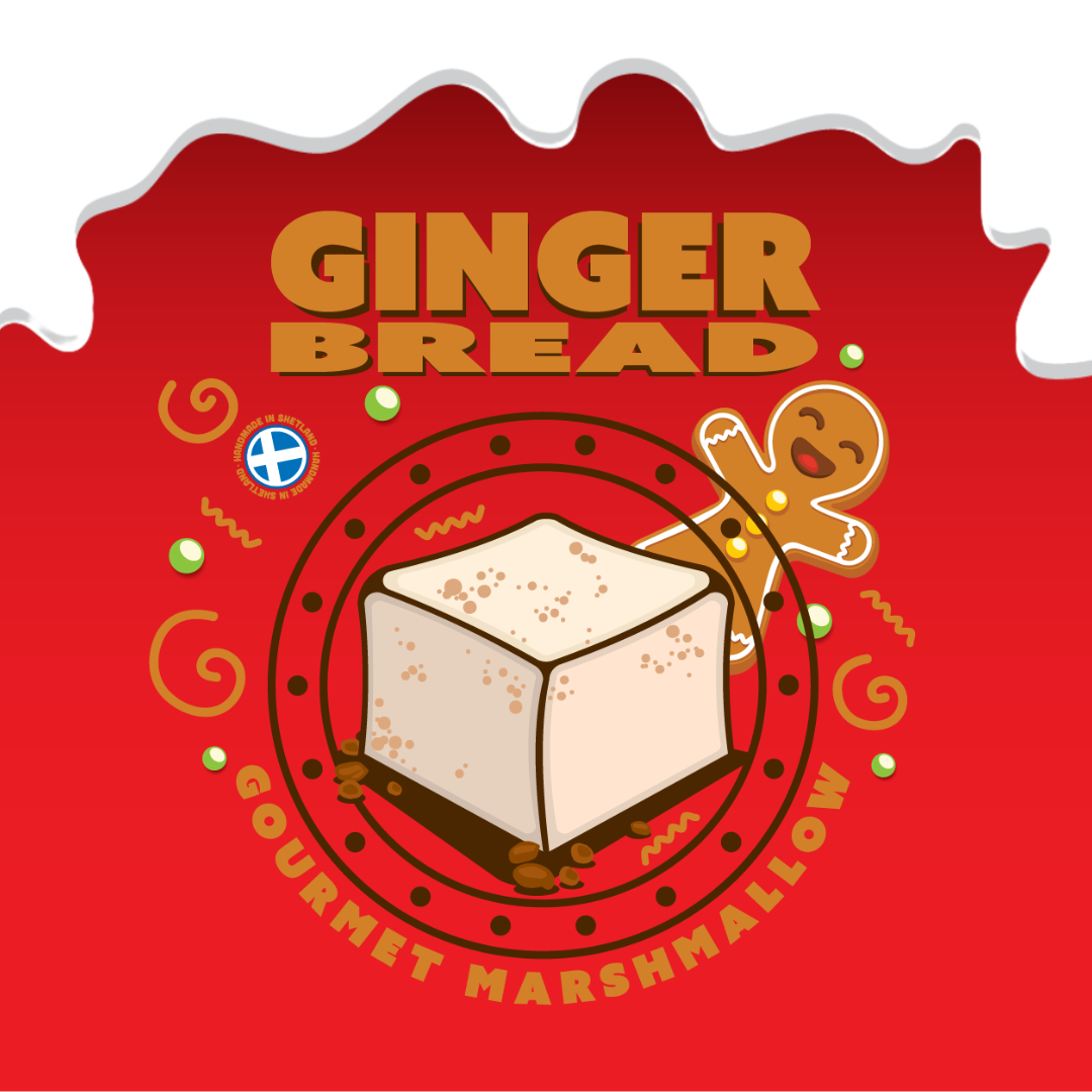 Christmas Gingerbread Mallow