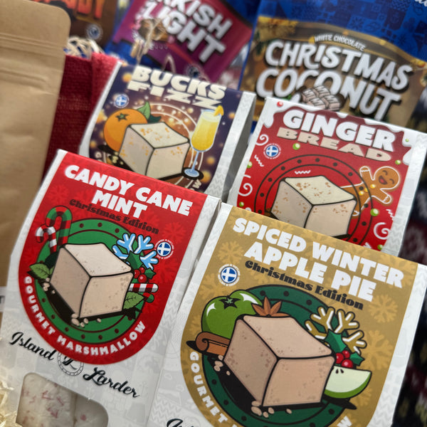 Shetland Christmas Delux Selection