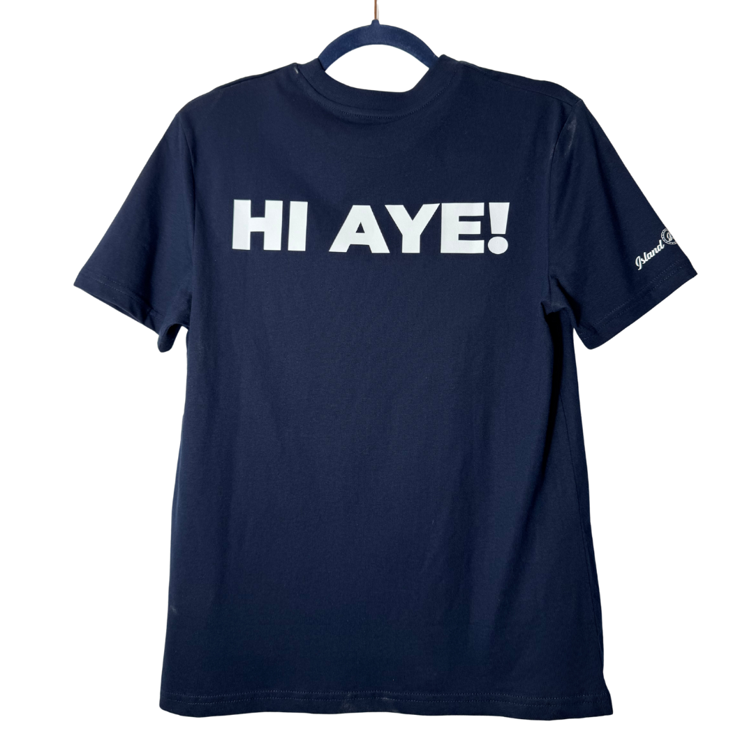 'Hi Aye' T-Shirt