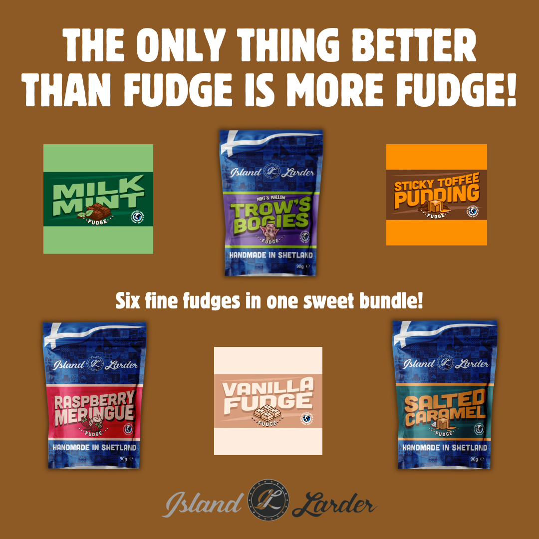 Best Selling Fudge Bundle