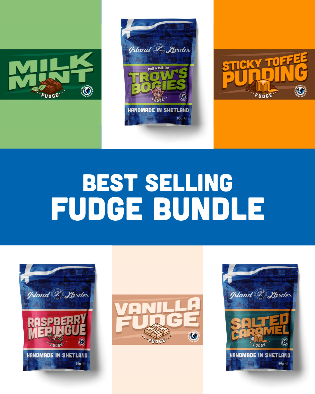 Best Selling Fudge Bundle