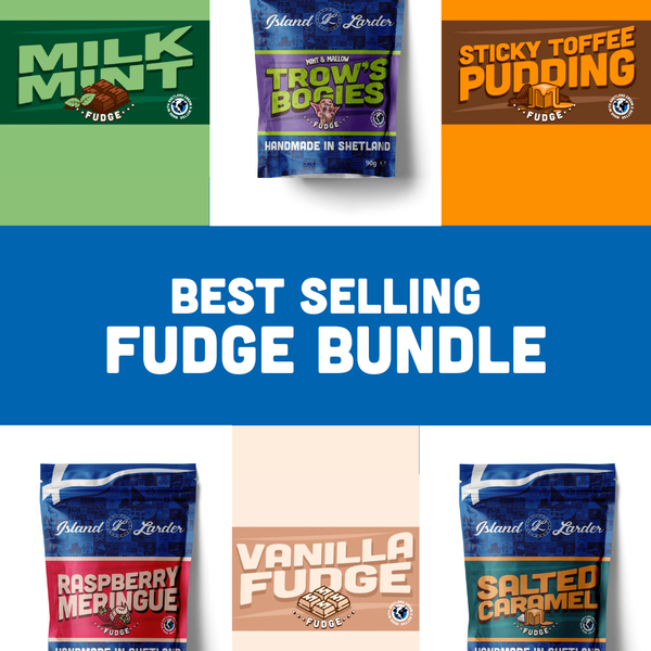 Best Selling Fudge Bundle