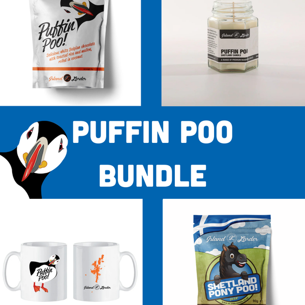Puffin Poo Bundle
