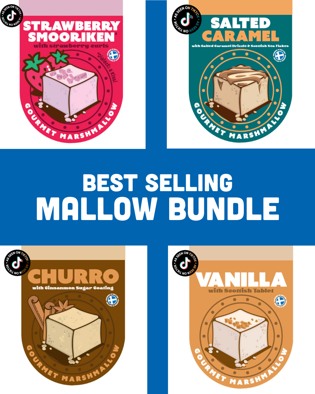 Best Selling Mallow Bundle
