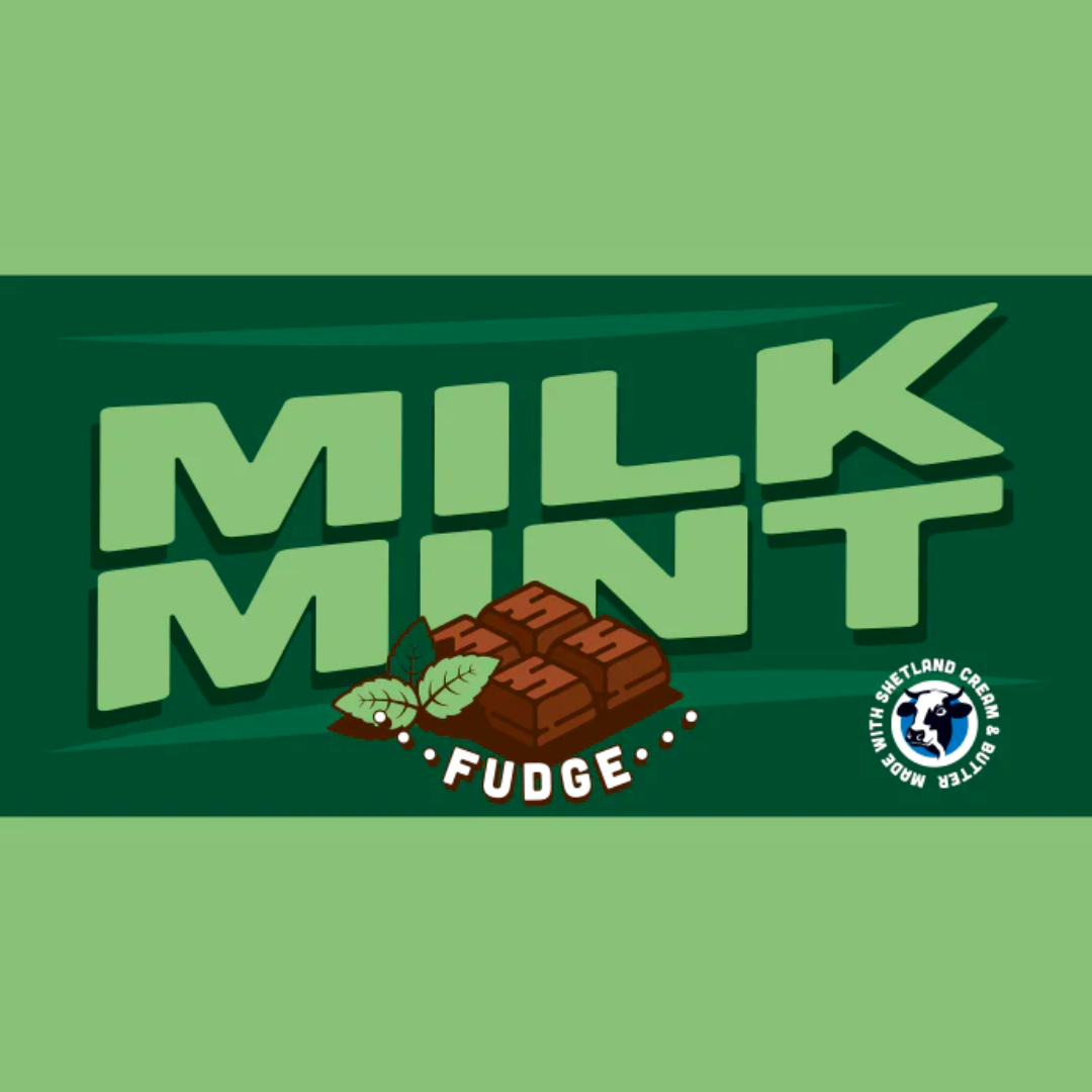 Mint Fudge
