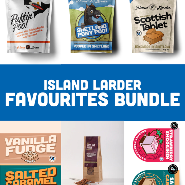 Island Larder Favourites Bundle