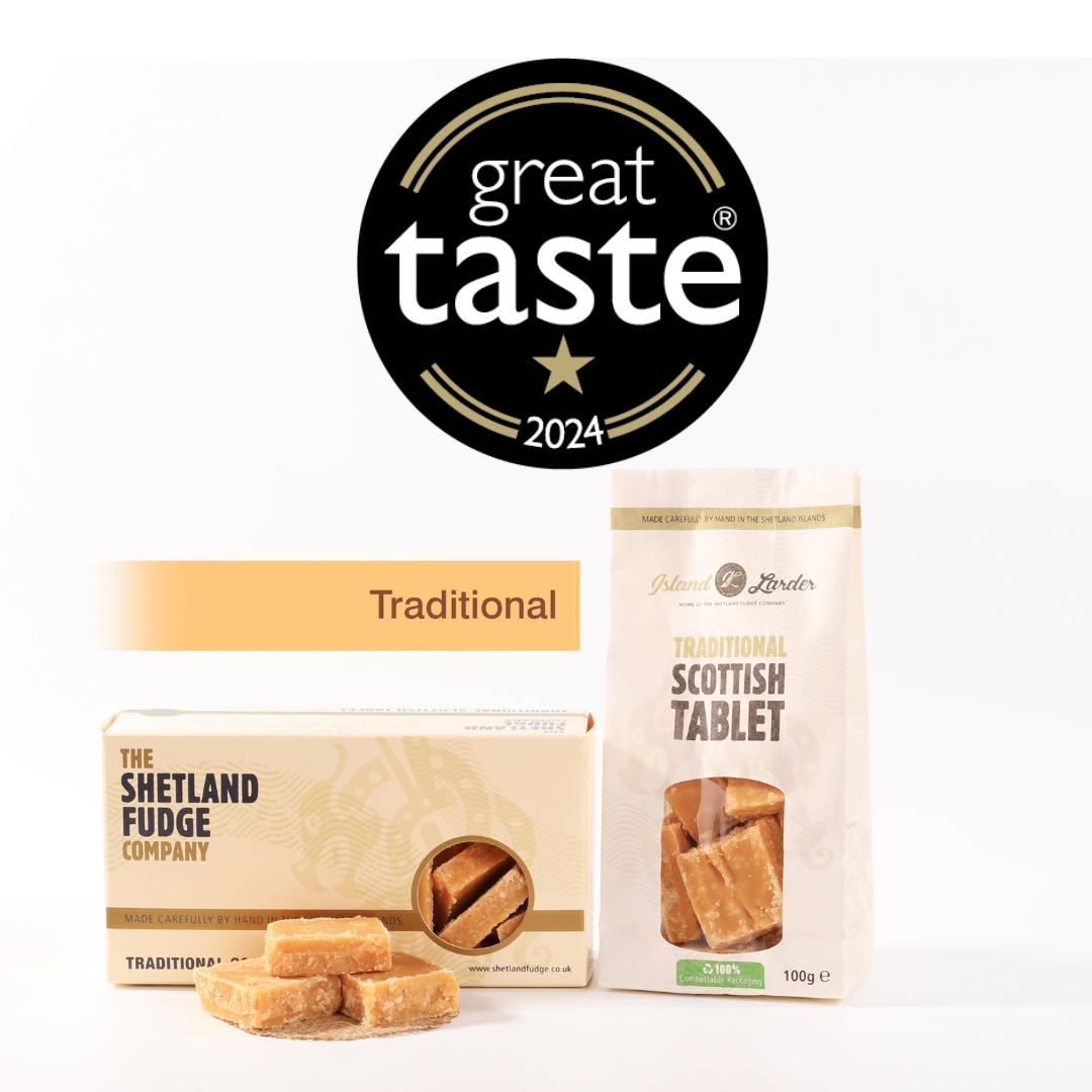 Gold Label Tablet - Island Larder