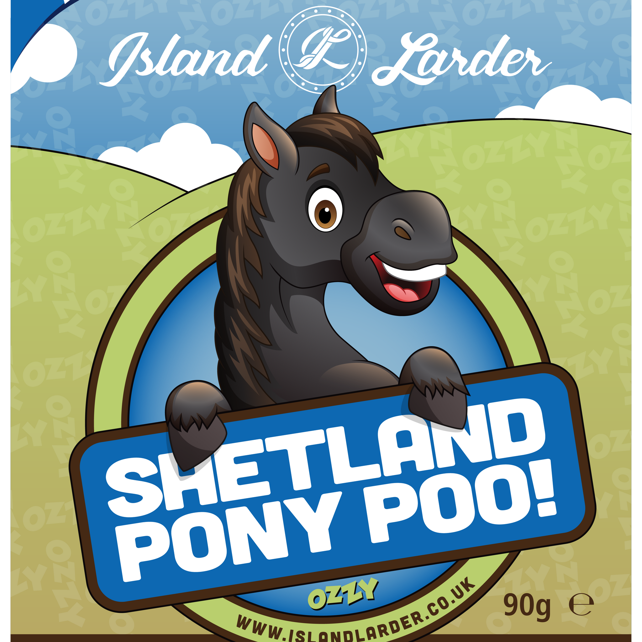 Pony Poo 90g