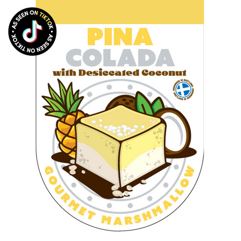 Pina Colada Mallow