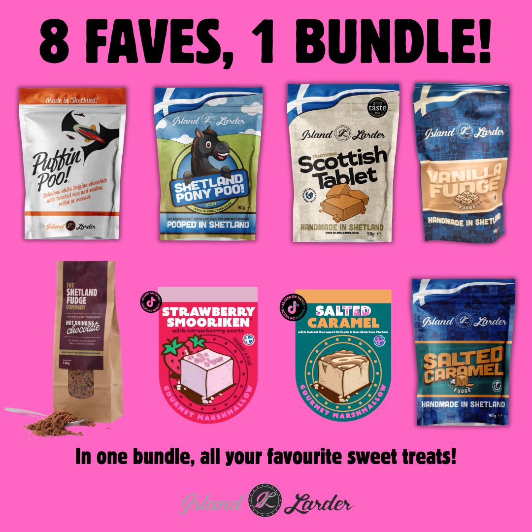 Island Larder Favourites Bundle