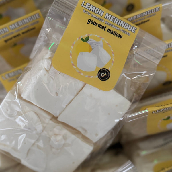 Lemon Meringue Mallow