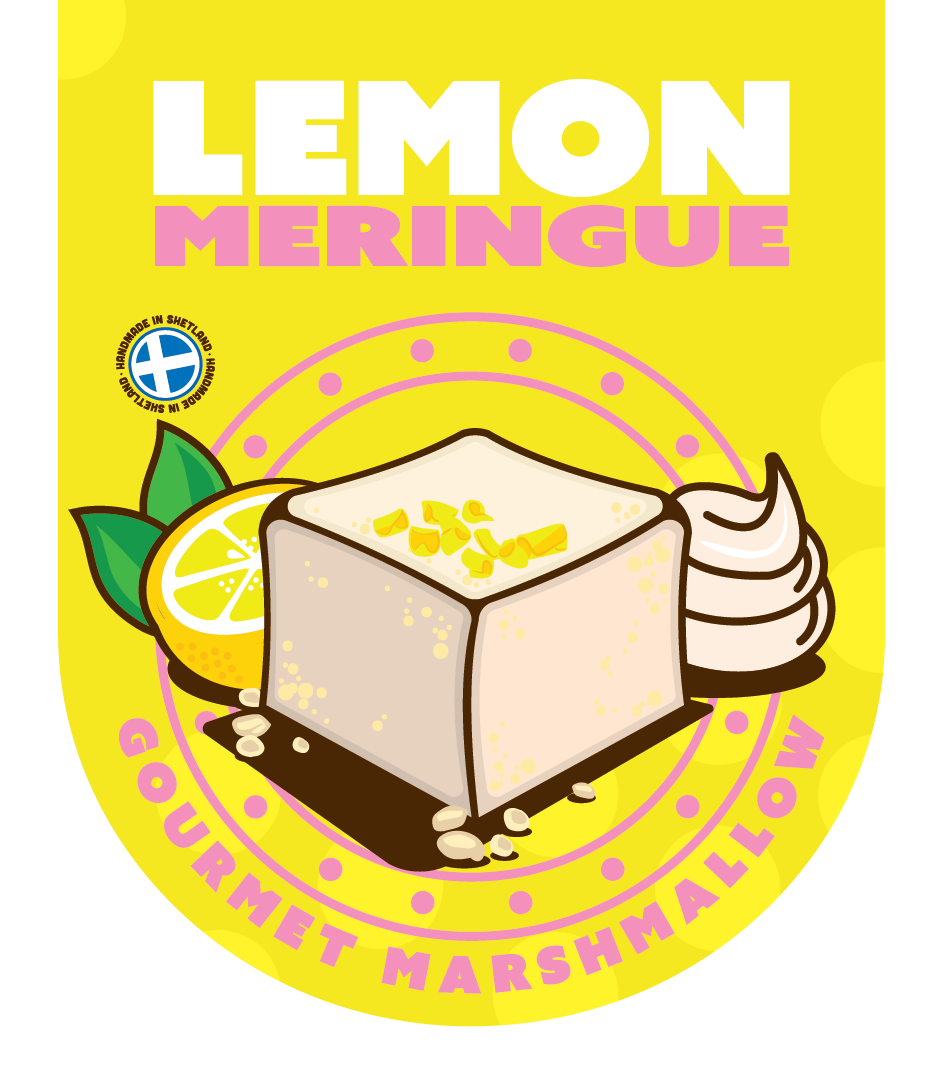 Lemon Meringue Mallow