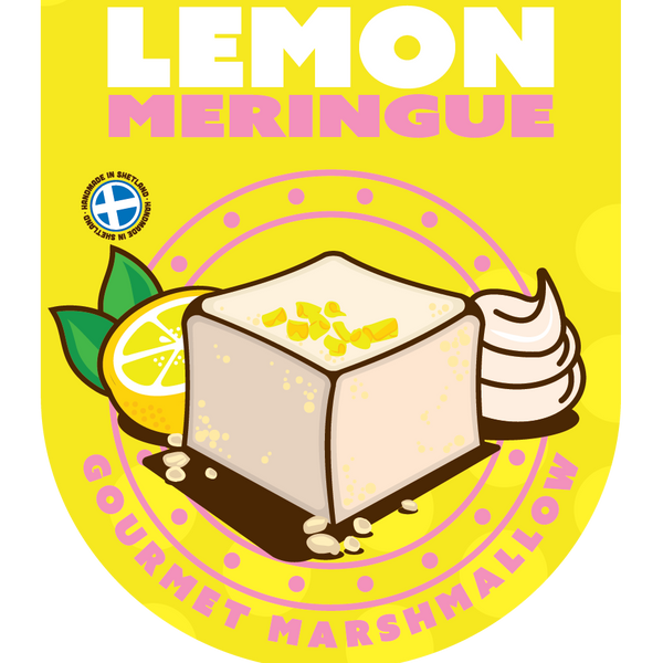 Lemon Meringue Mallow