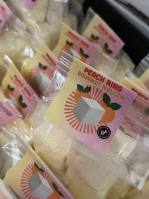 Peach Ring Mallow