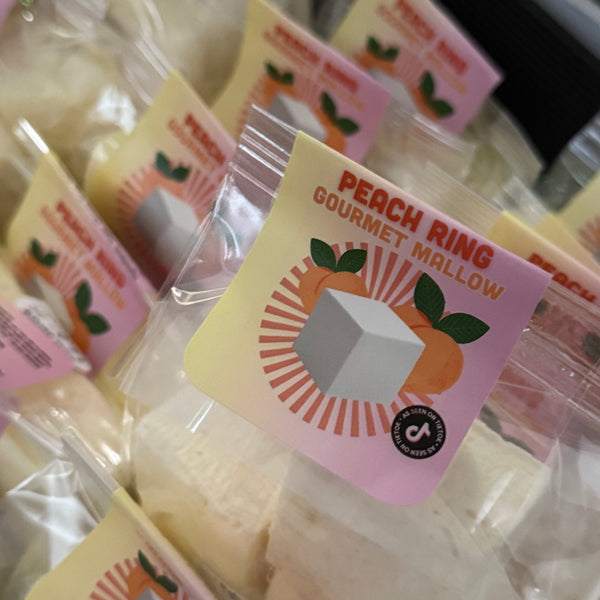 Peach Ring Mallow