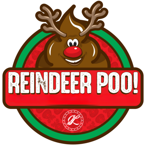 Reindeer Poo!