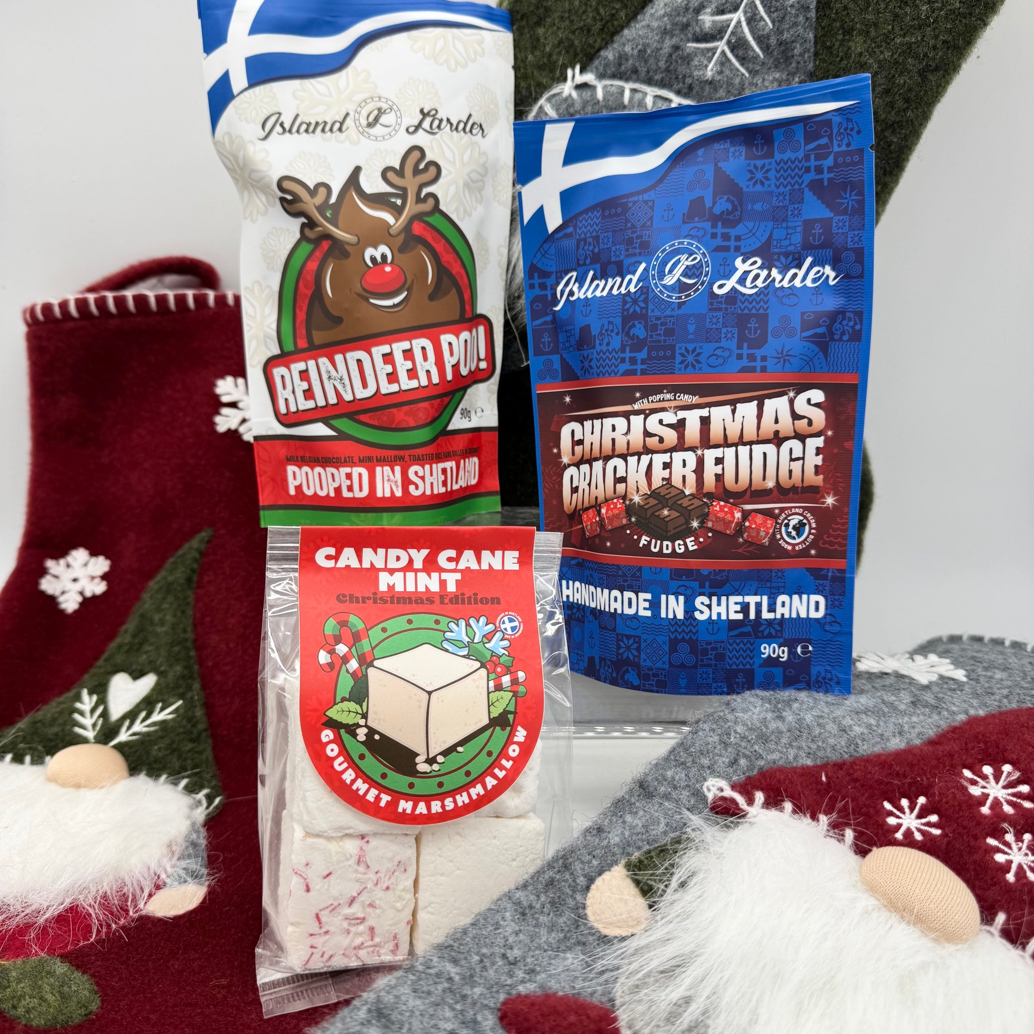 Merry Christmas Sock