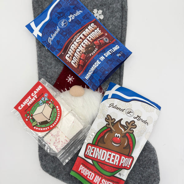 Merry Christmas Sock