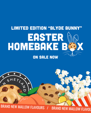 Blyde Bunny Easter Shetland Homebake Box