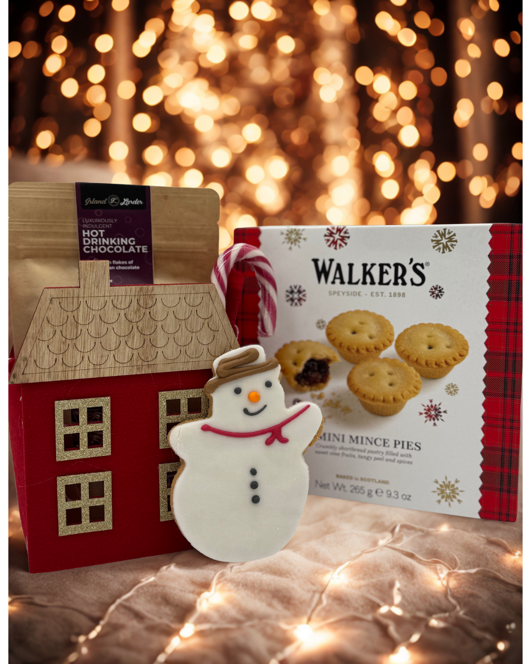 >>NEW Festive Fun Night In