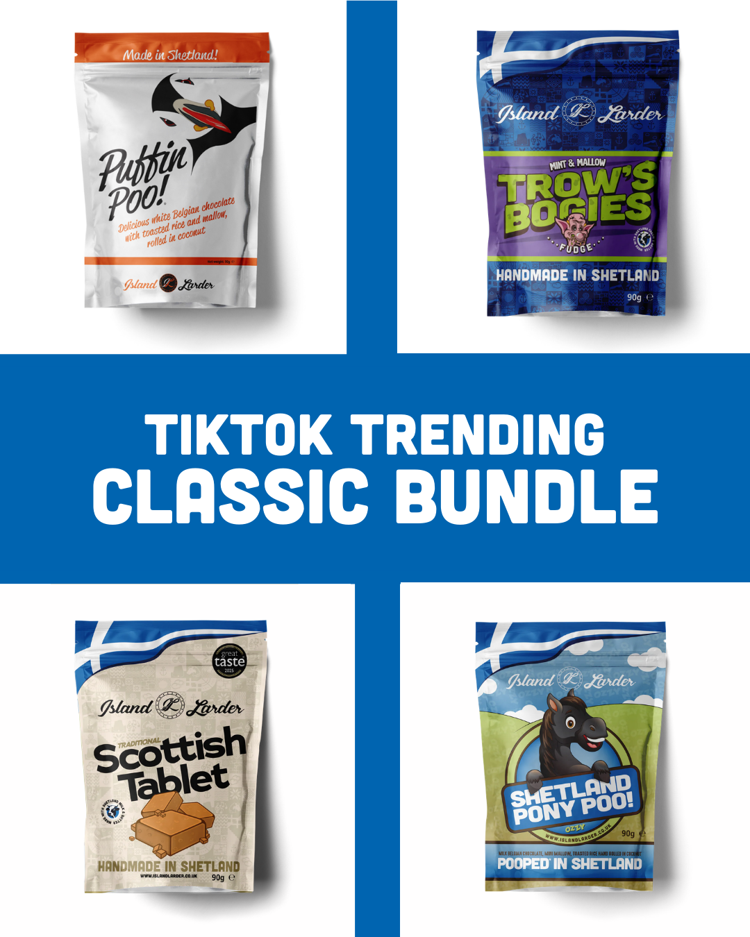 TikTok Trending Classics Bundle