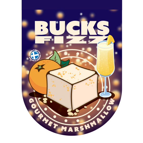 Christmas Bucks Fizz Mallow